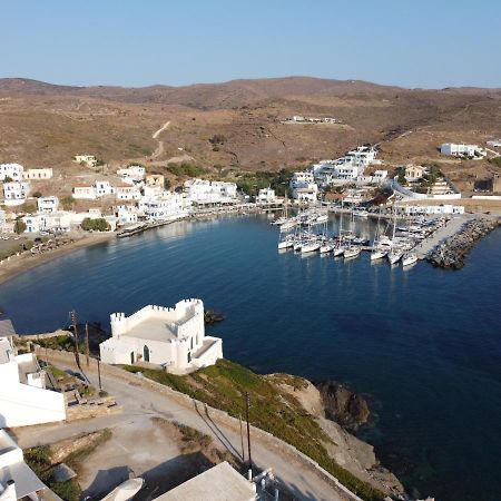Aiolos Studios Κythnos Kíthnos Exterior foto