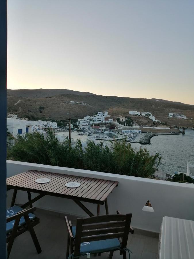 Aiolos Studios Κythnos Kíthnos Exterior foto