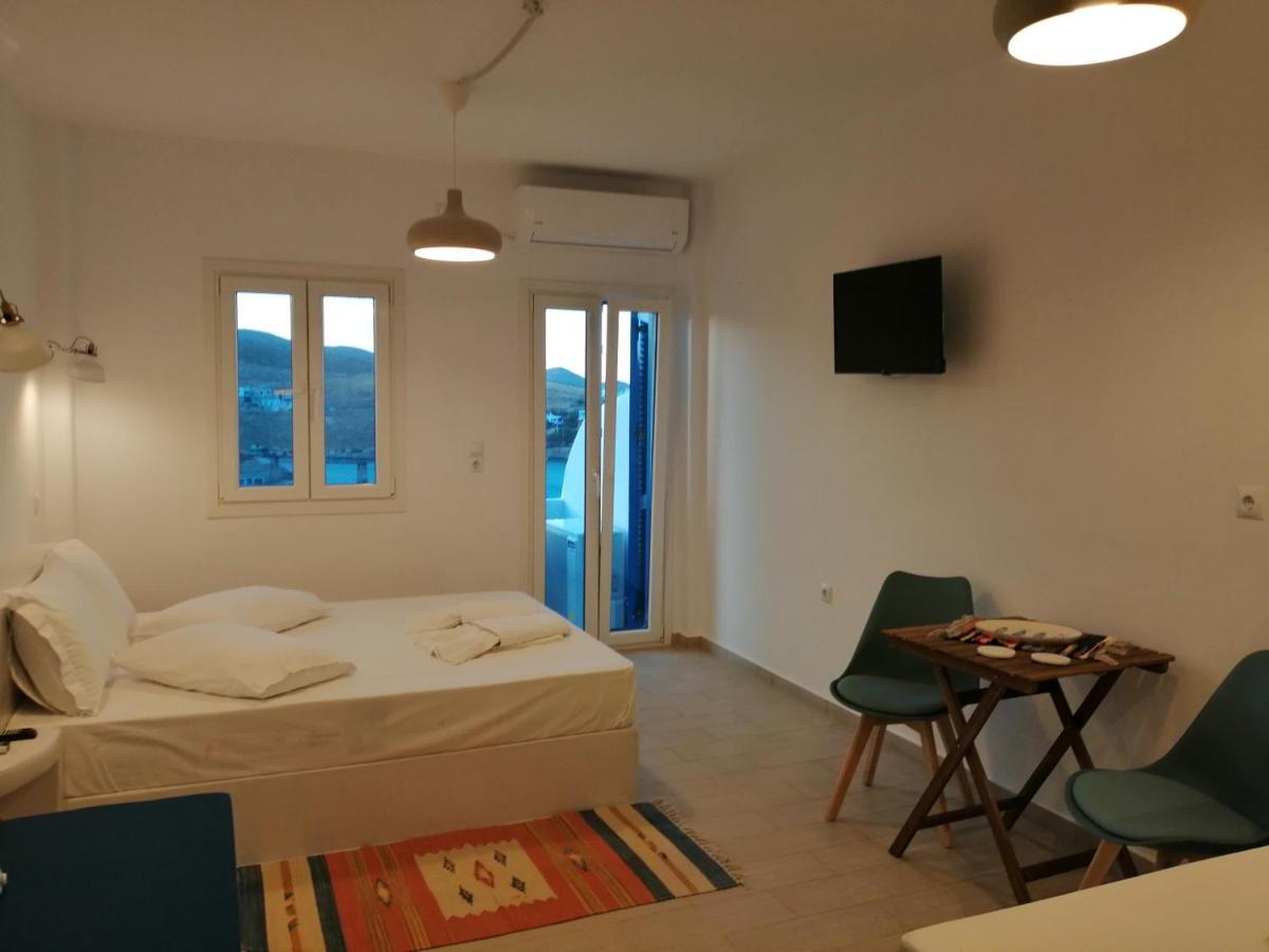 Aiolos Studios Κythnos Kíthnos Exterior foto