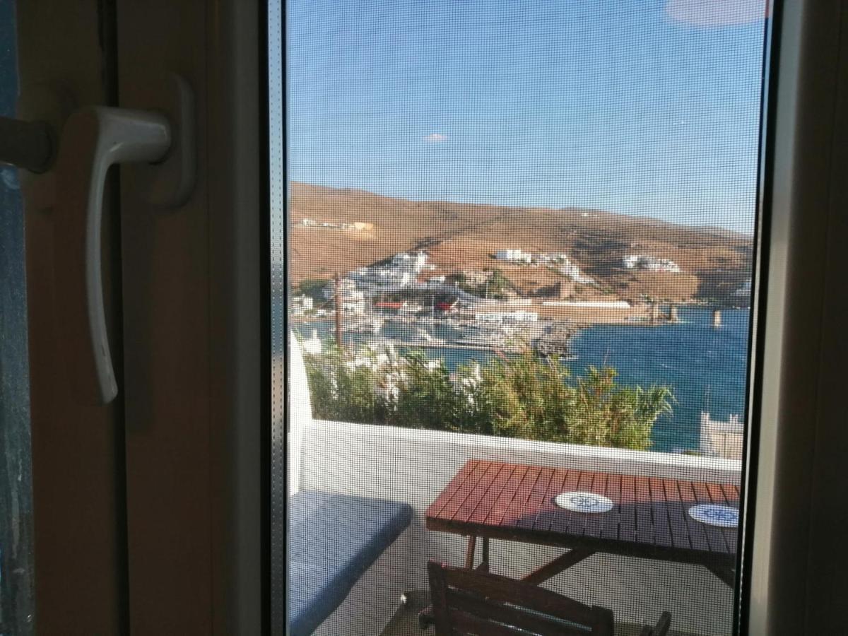 Aiolos Studios Κythnos Kíthnos Exterior foto