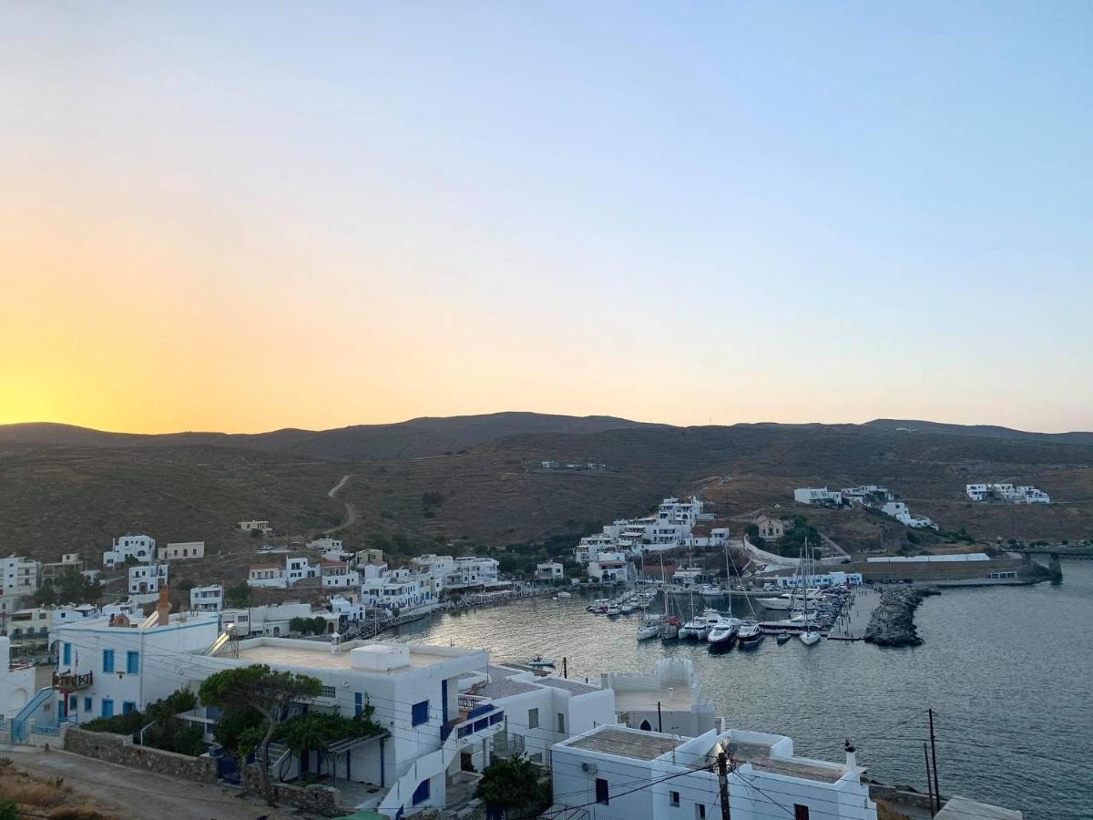 Aiolos Studios Κythnos Kíthnos Exterior foto