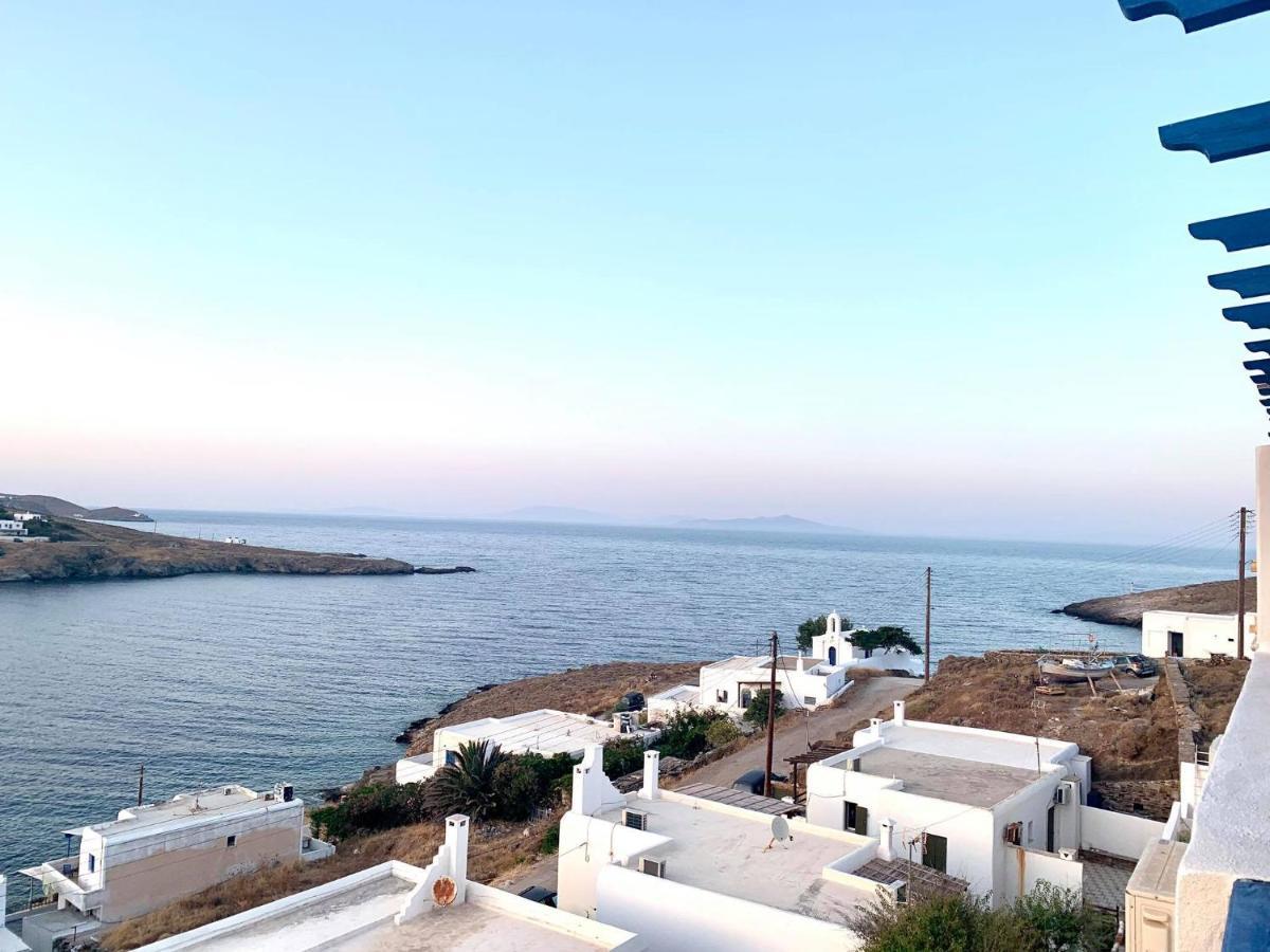 Aiolos Studios Κythnos Kíthnos Exterior foto