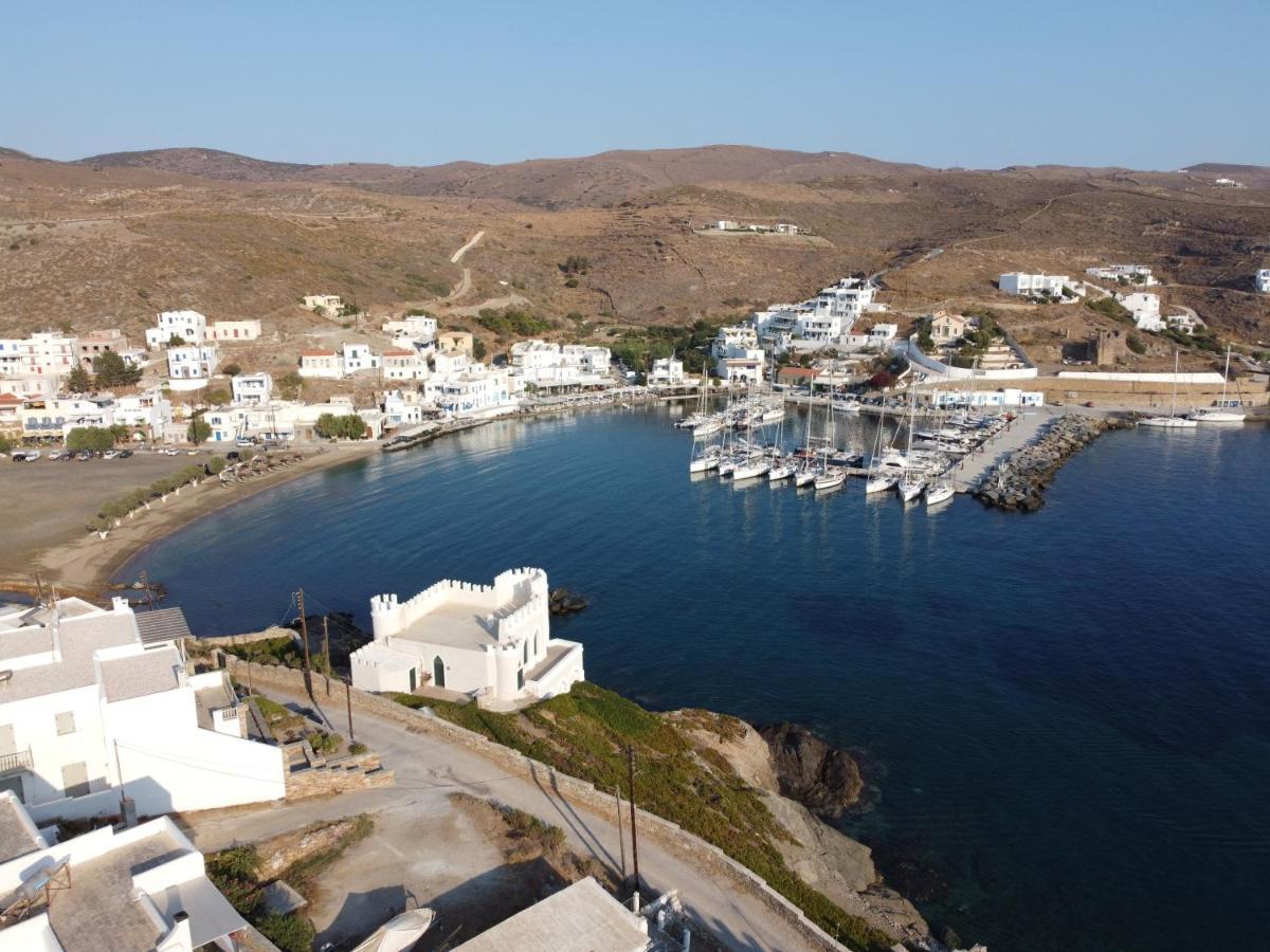 Aiolos Studios Κythnos Kíthnos Exterior foto