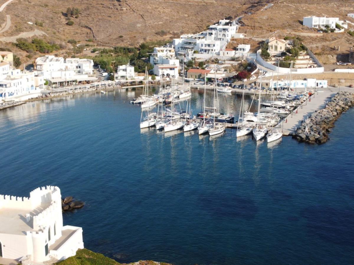 Aiolos Studios Κythnos Kíthnos Exterior foto