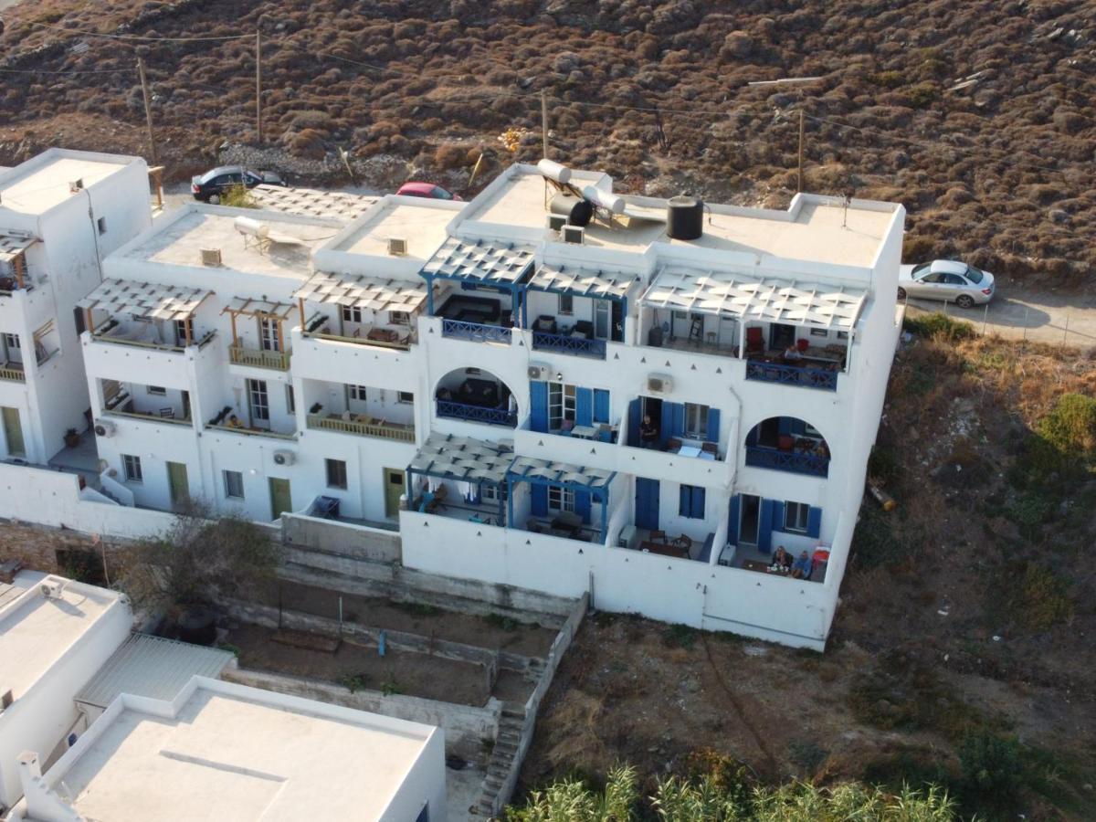 Aiolos Studios Κythnos Kíthnos Exterior foto