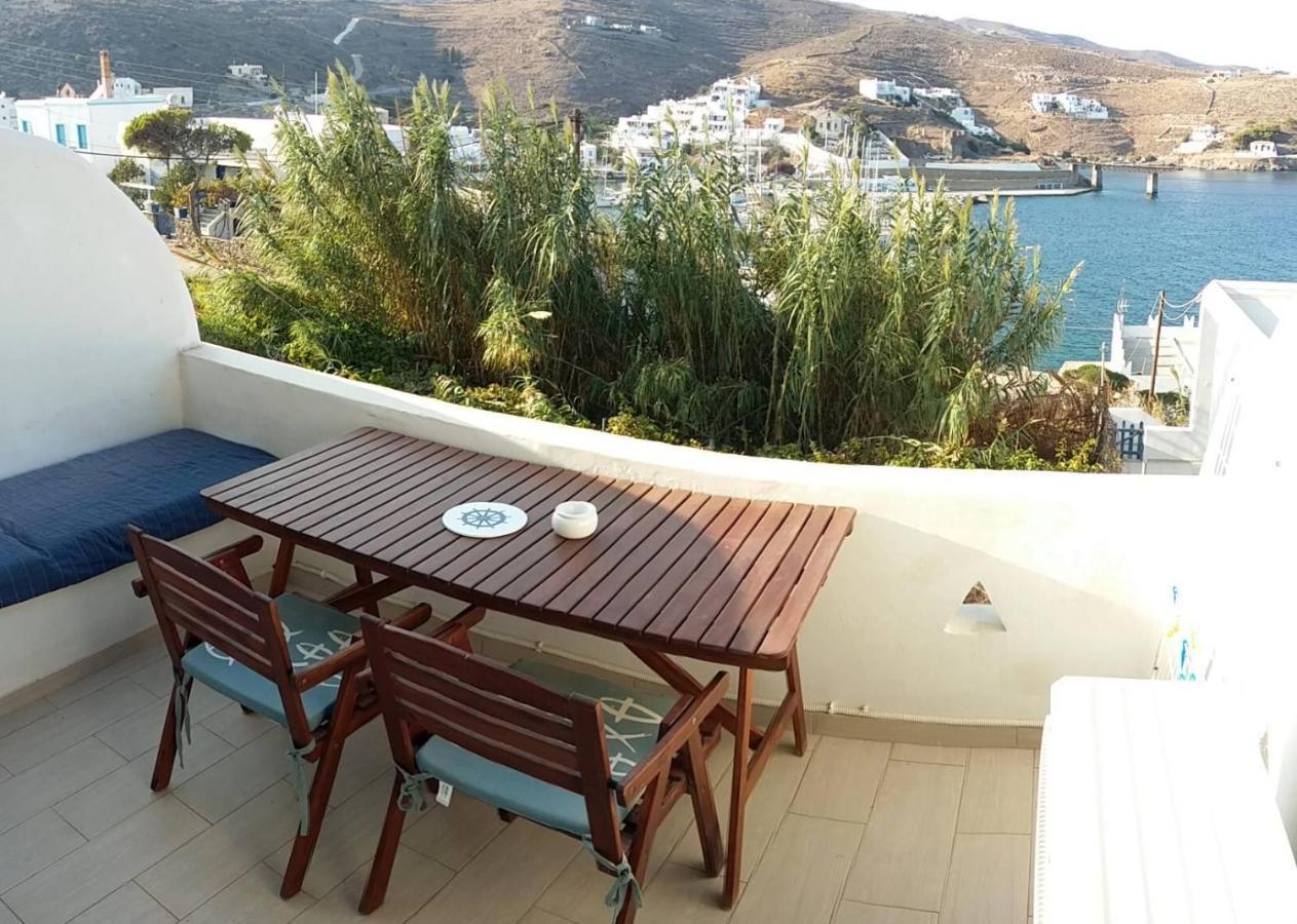 Aiolos Studios Κythnos Kíthnos Exterior foto