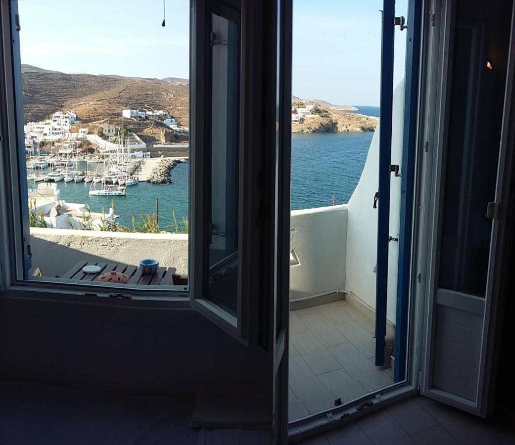 Aiolos Studios Κythnos Kíthnos Exterior foto