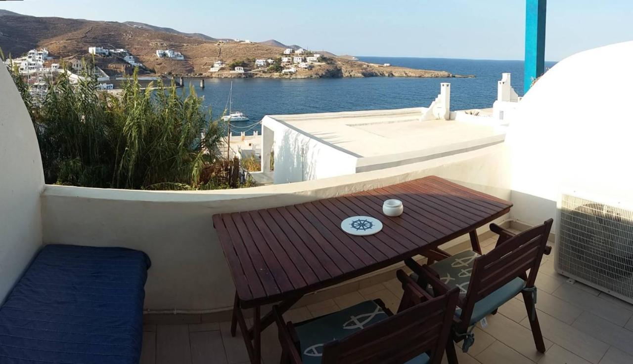 Aiolos Studios Κythnos Kíthnos Exterior foto