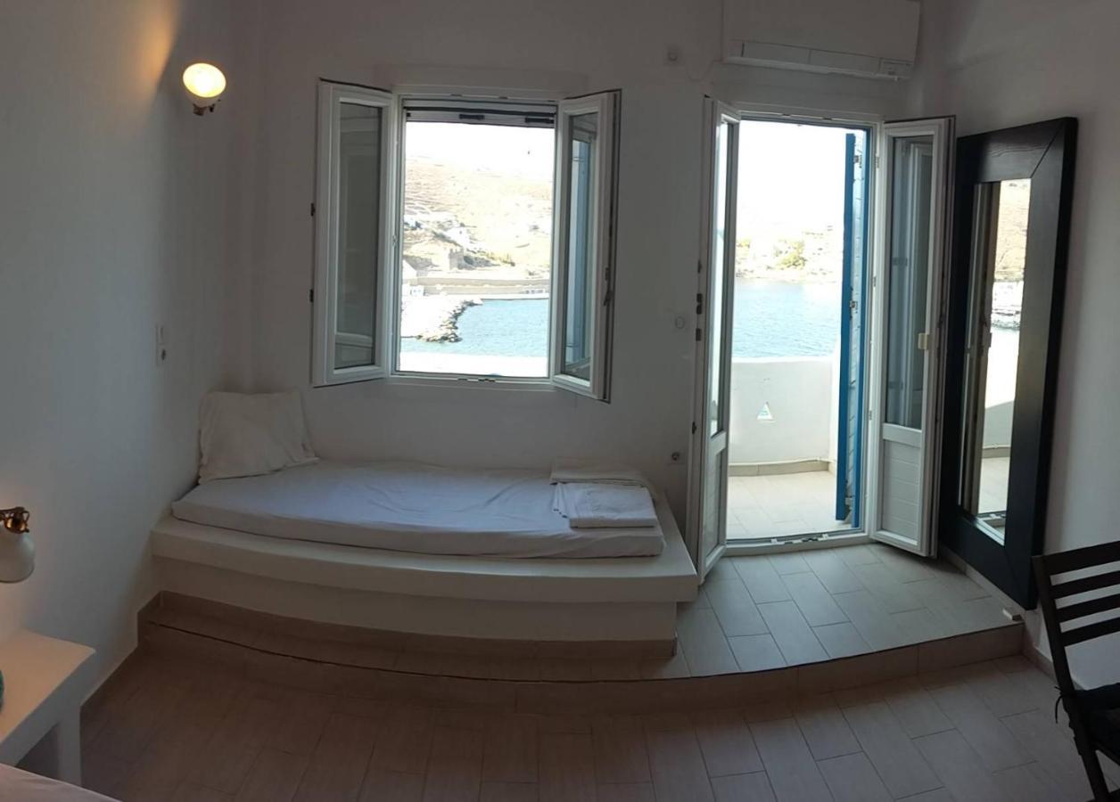 Aiolos Studios Κythnos Kíthnos Exterior foto