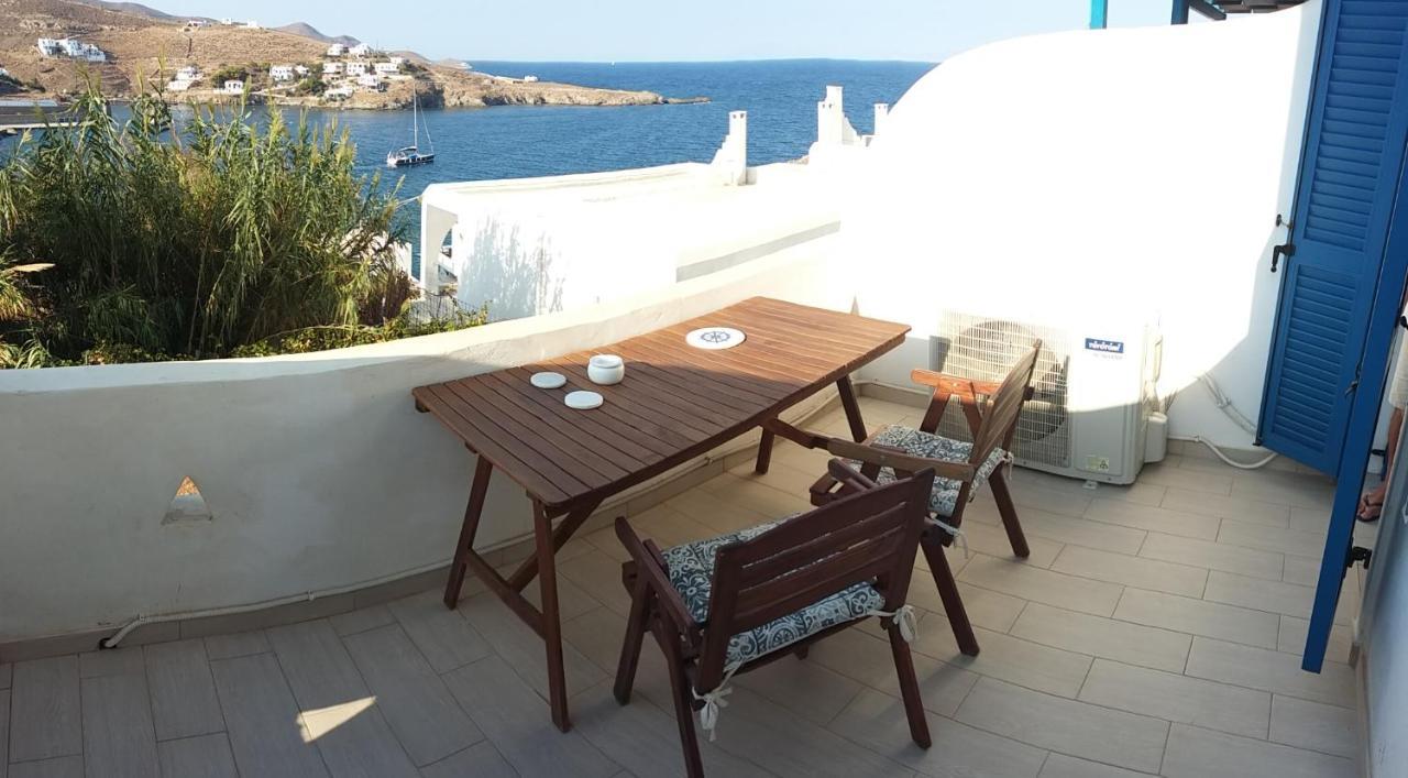 Aiolos Studios Κythnos Kíthnos Exterior foto