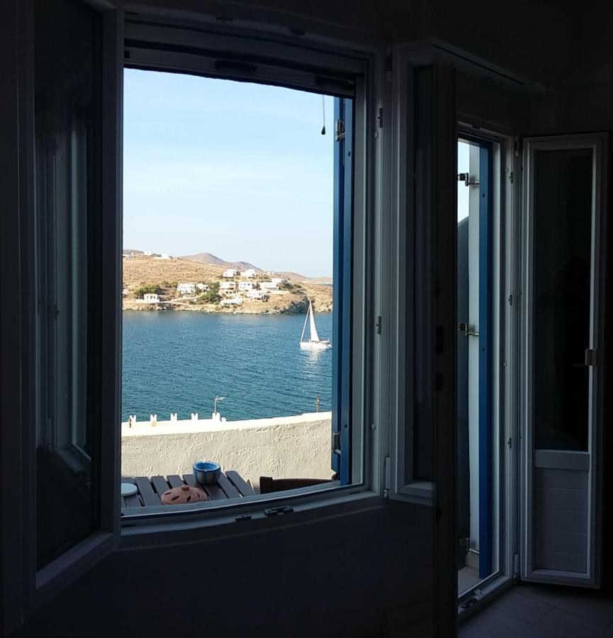 Aiolos Studios Κythnos Kíthnos Exterior foto