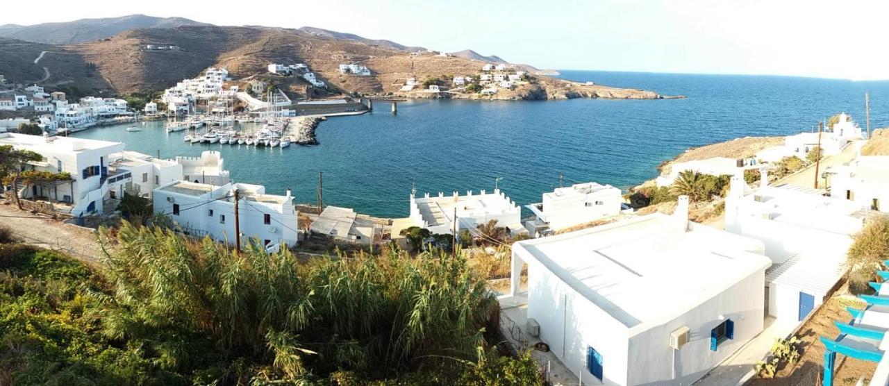 Aiolos Studios Κythnos Kíthnos Exterior foto