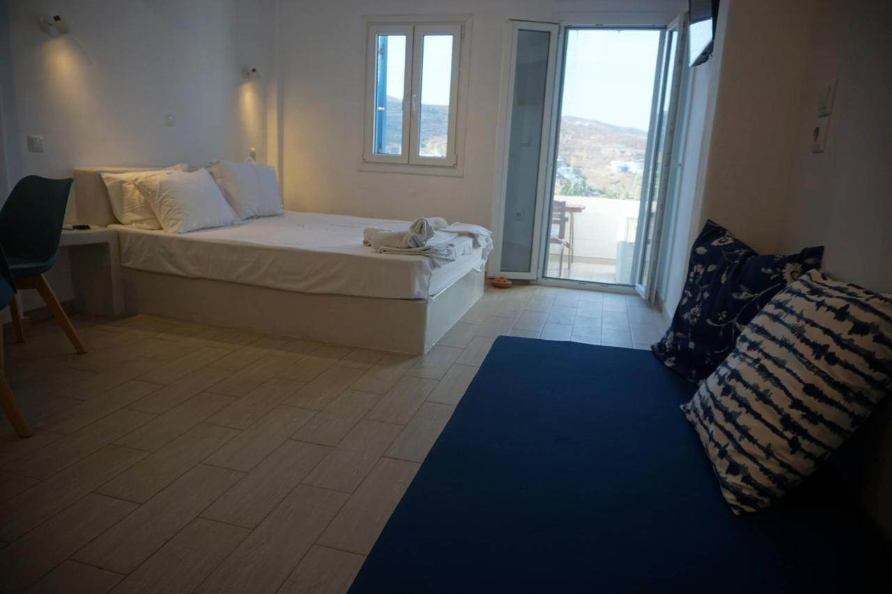 Aiolos Studios Κythnos Kíthnos Exterior foto