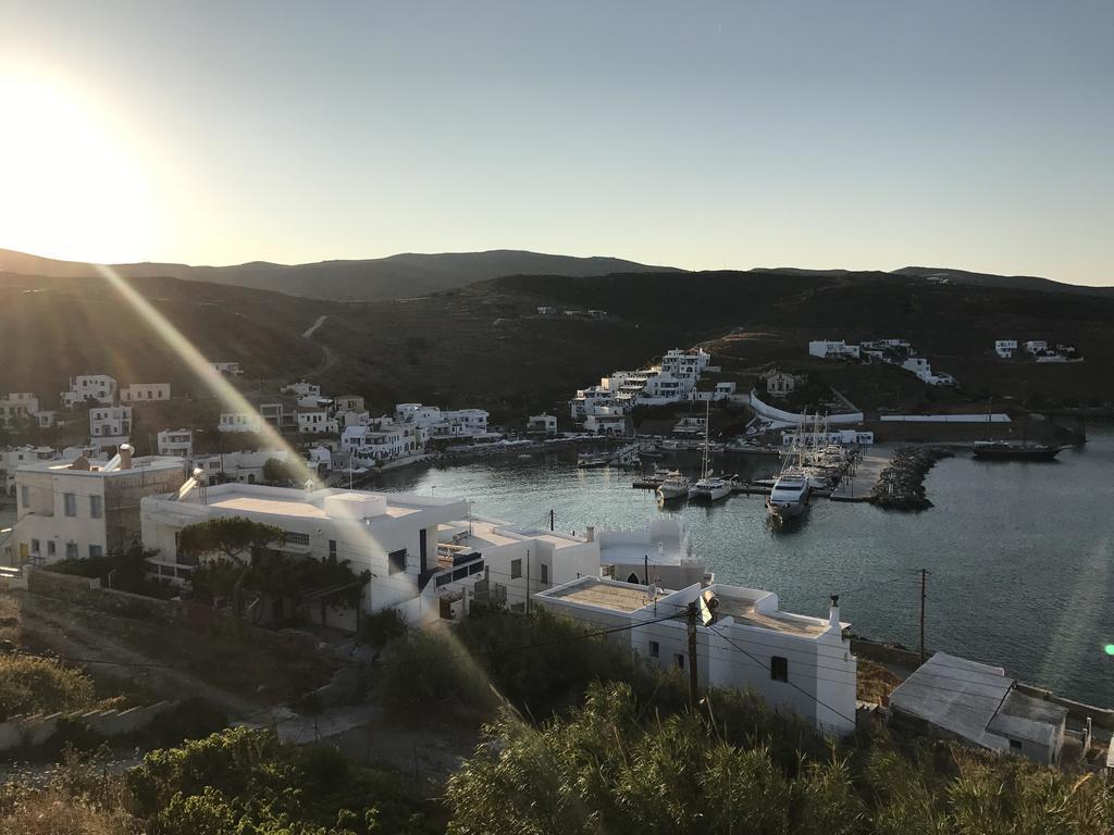 Aiolos Studios Κythnos Kíthnos Exterior foto